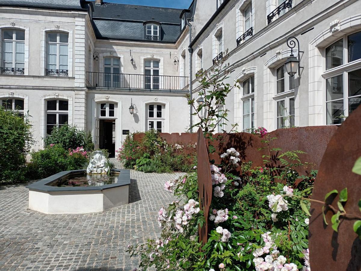 Hotel Loysel Le Gaucher Montreuil  Exterior foto