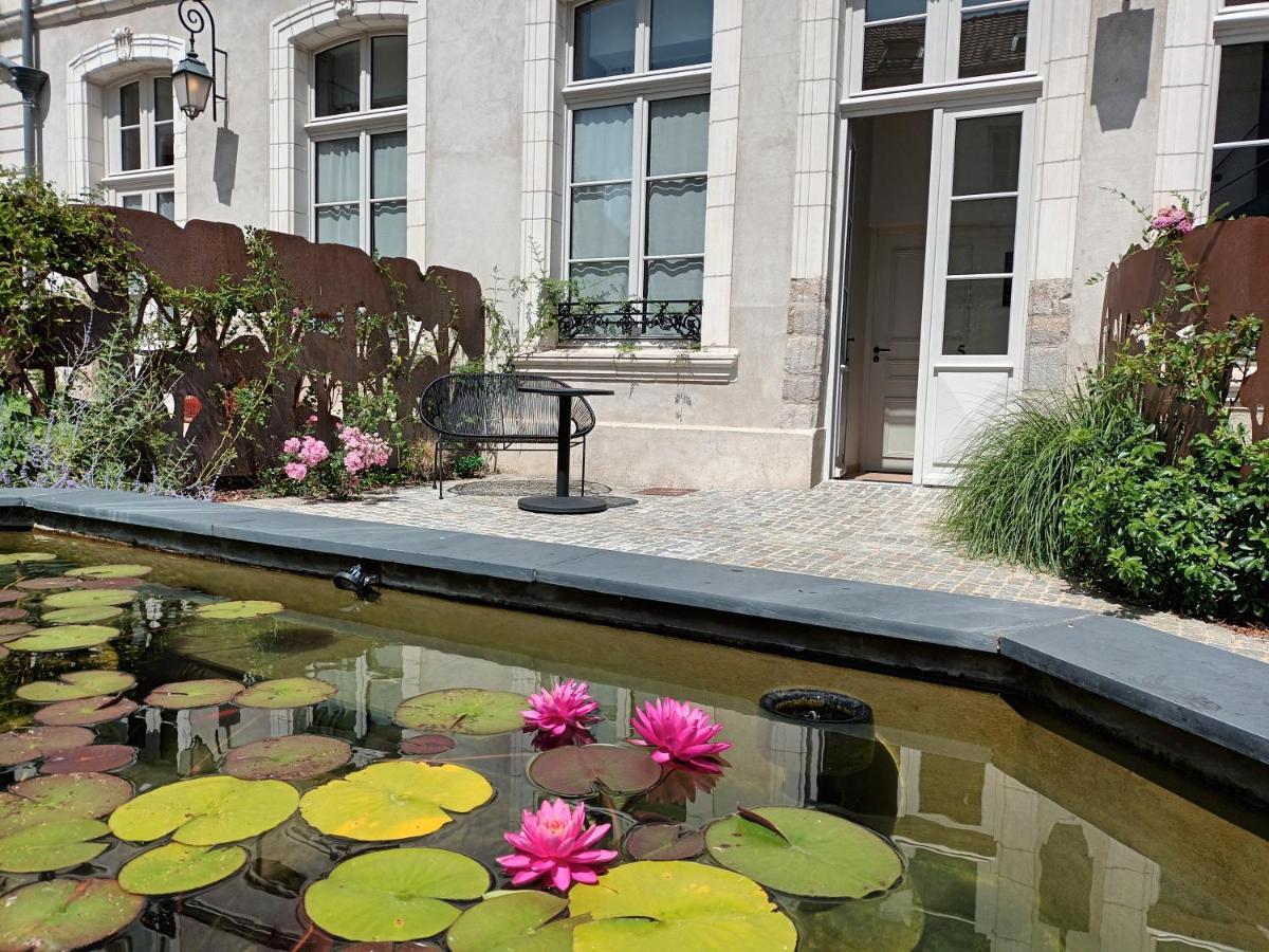 Hotel Loysel Le Gaucher Montreuil  Exterior foto