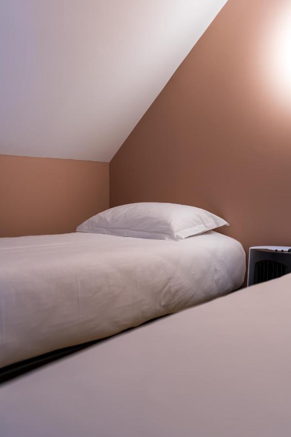 Hotel Loysel Le Gaucher Montreuil  Exterior foto