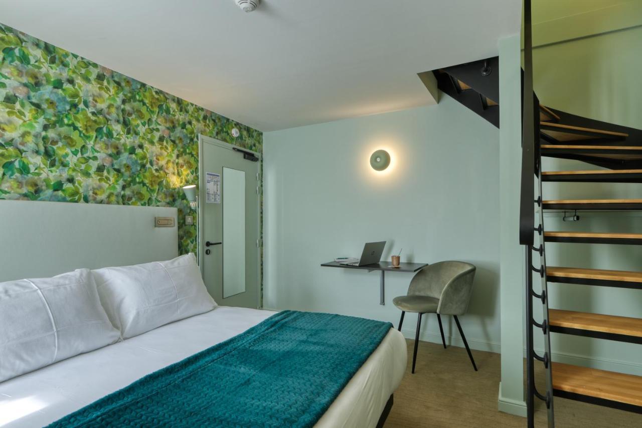 Hotel Loysel Le Gaucher Montreuil  Exterior foto