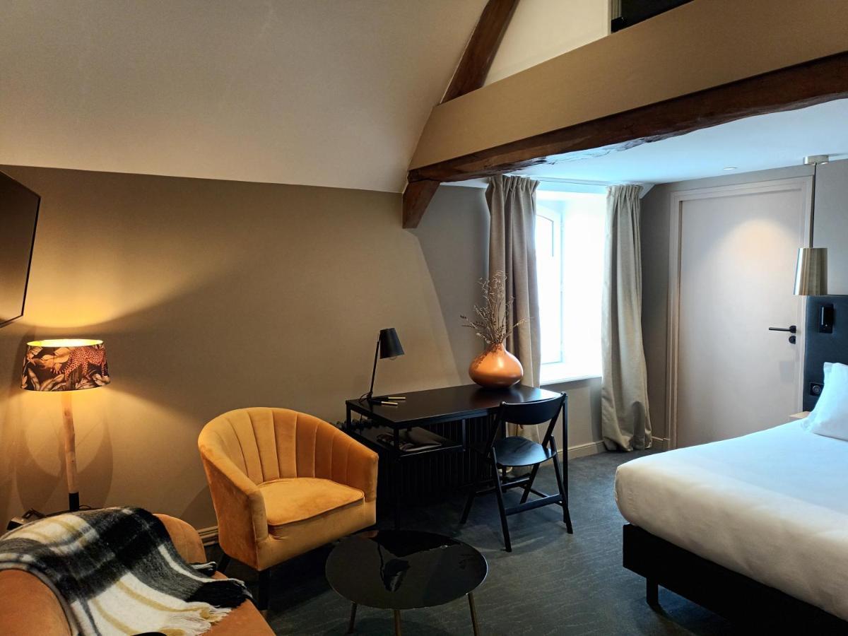 Hotel Loysel Le Gaucher Montreuil  Exterior foto