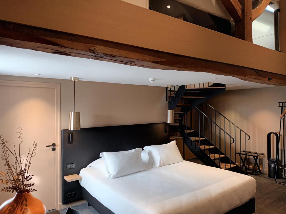 Hotel Loysel Le Gaucher Montreuil  Exterior foto