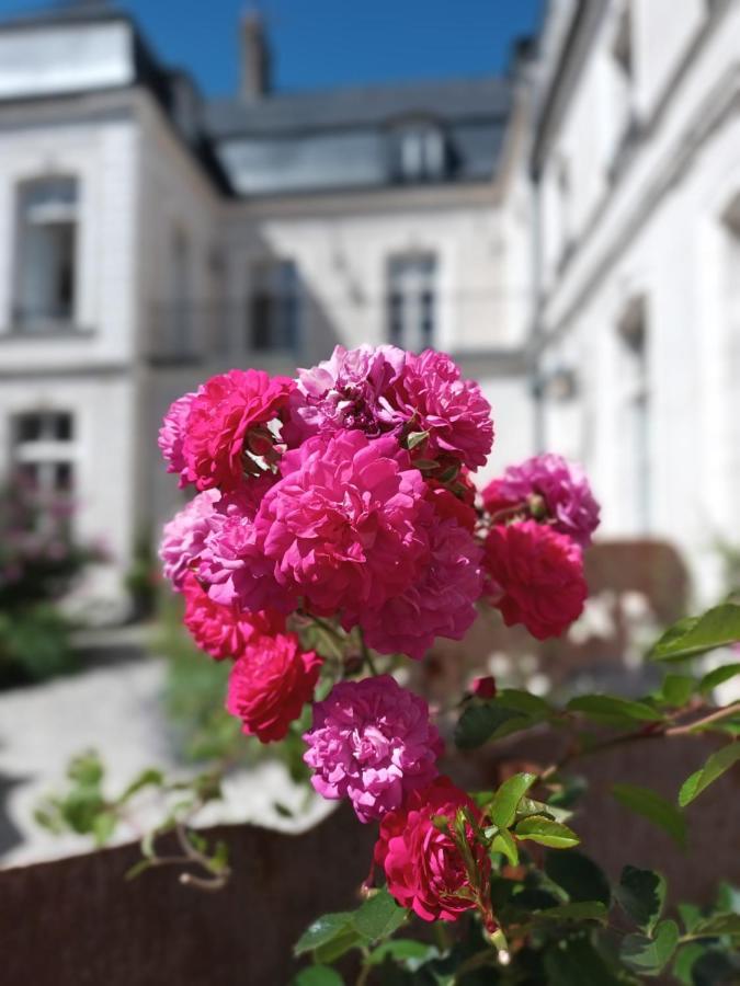 Hotel Loysel Le Gaucher Montreuil  Exterior foto